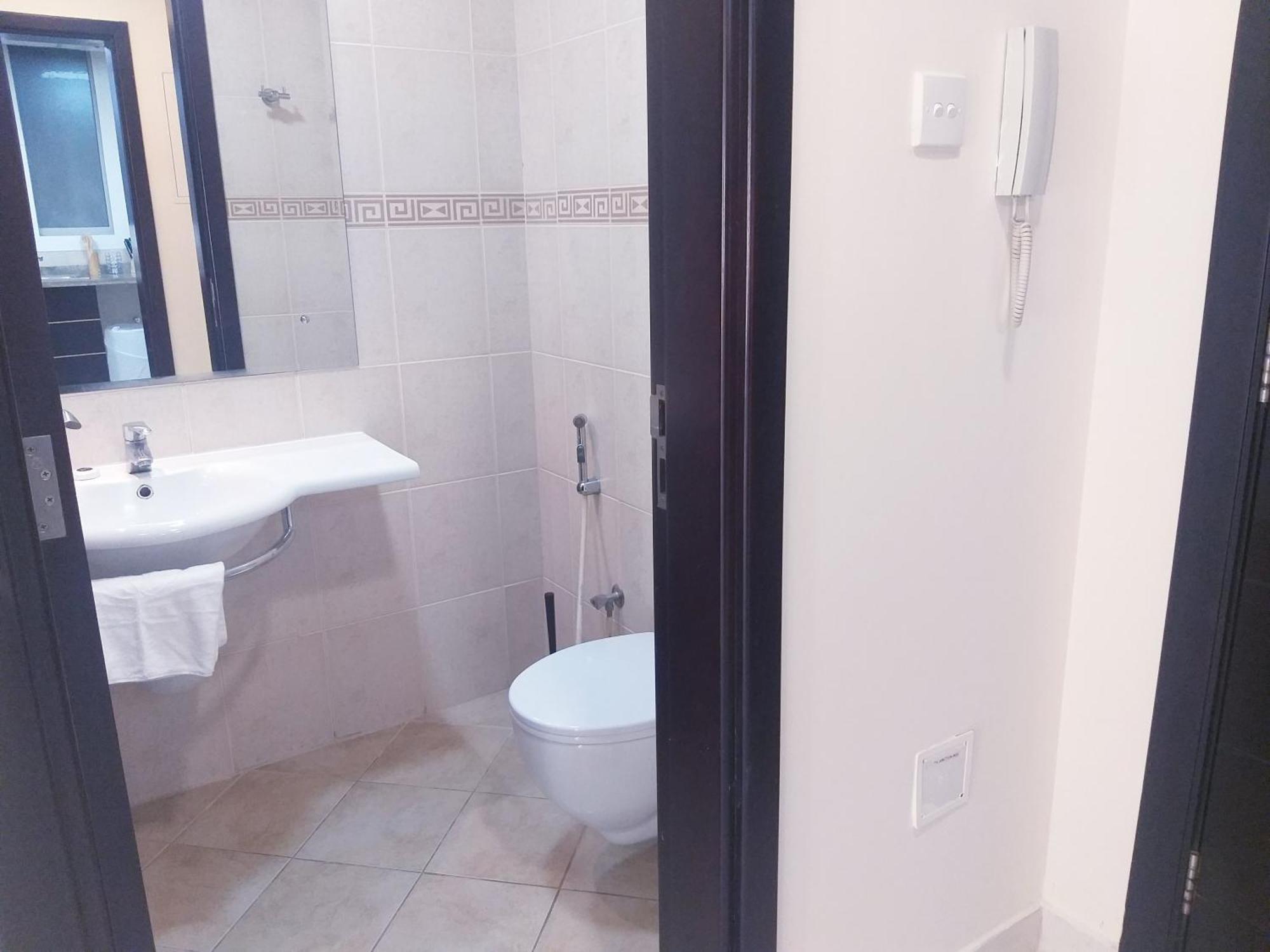 Lovely 1-Bedroom Apartment In The Heart Of Dubai Marina Esterno foto