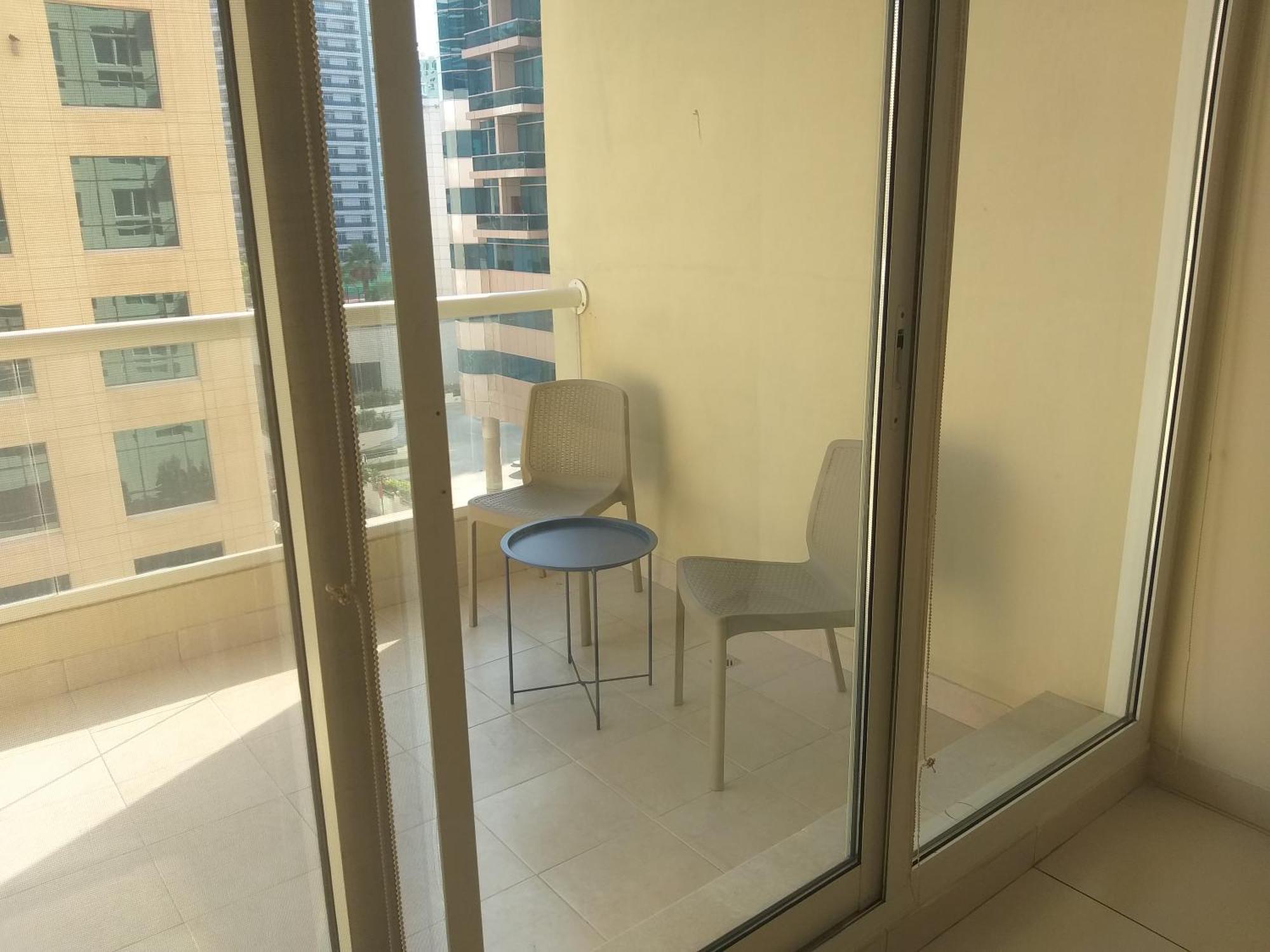 Lovely 1-Bedroom Apartment In The Heart Of Dubai Marina Esterno foto