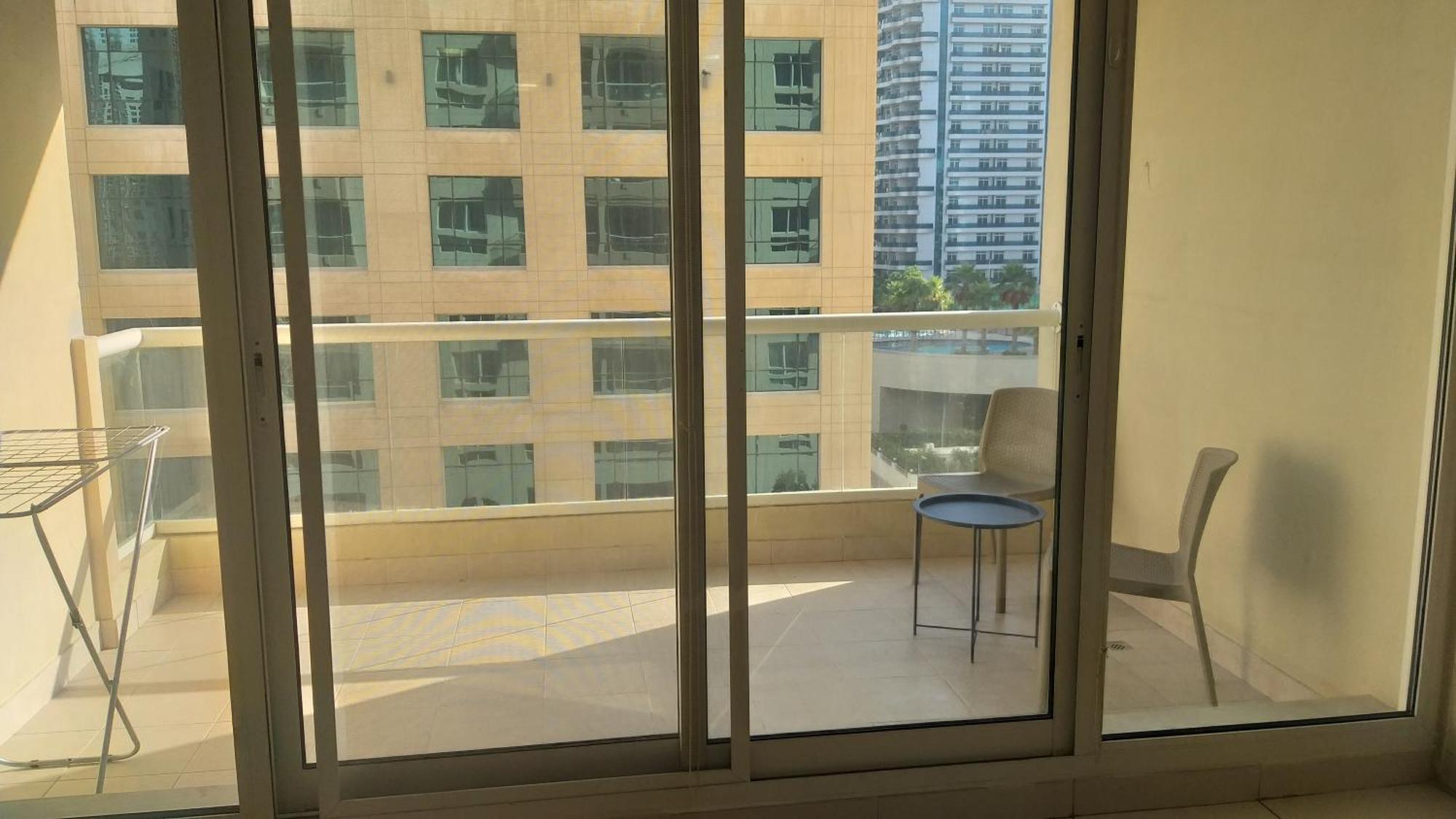 Lovely 1-Bedroom Apartment In The Heart Of Dubai Marina Esterno foto