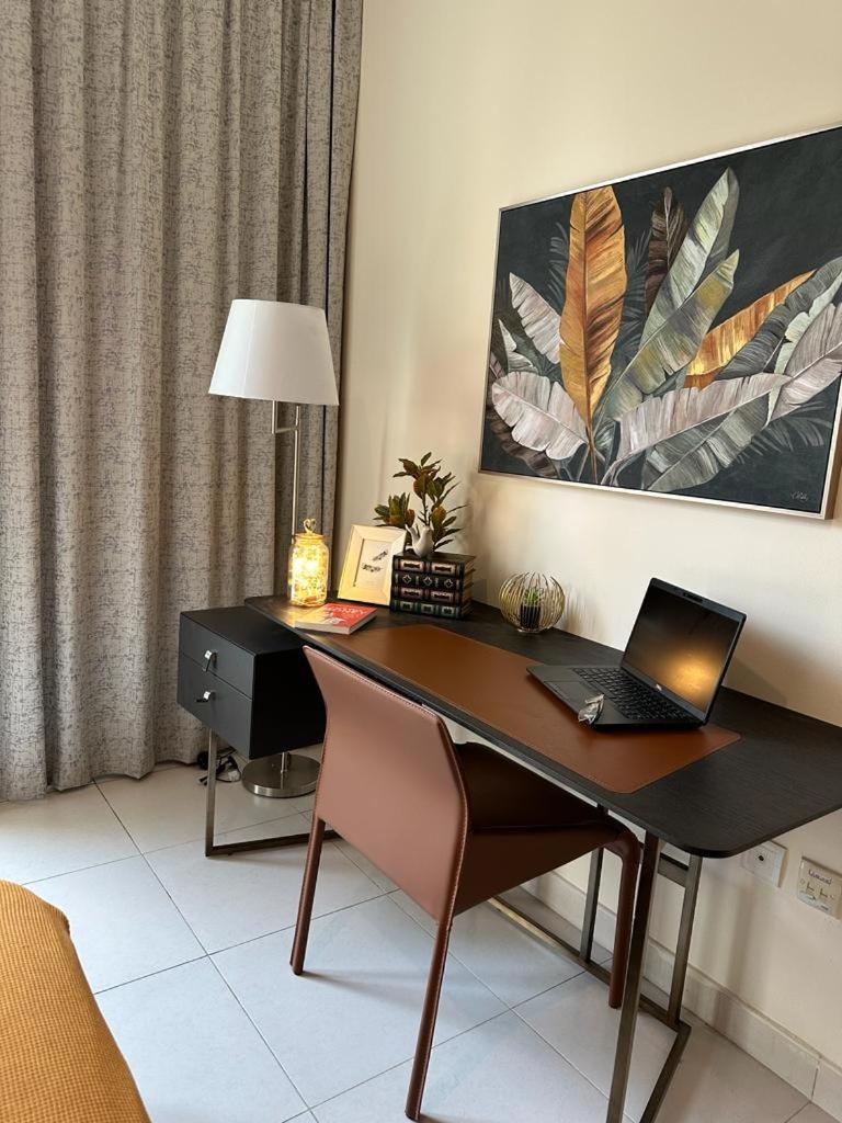 Lovely 1-Bedroom Apartment In The Heart Of Dubai Marina Esterno foto